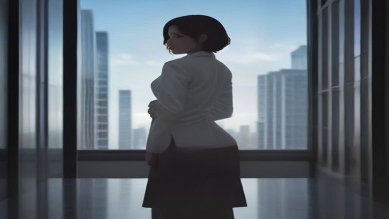 小叶看番新番资讯频道封面，展示本季热门动画海报墙